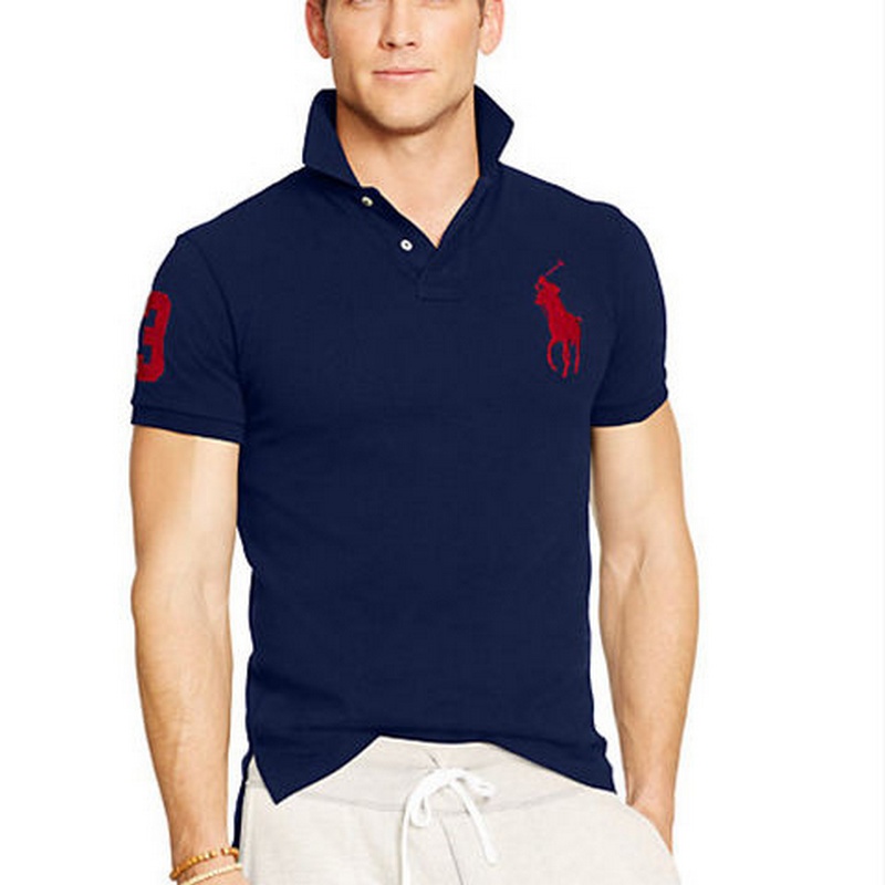 RL Men's Polo 381